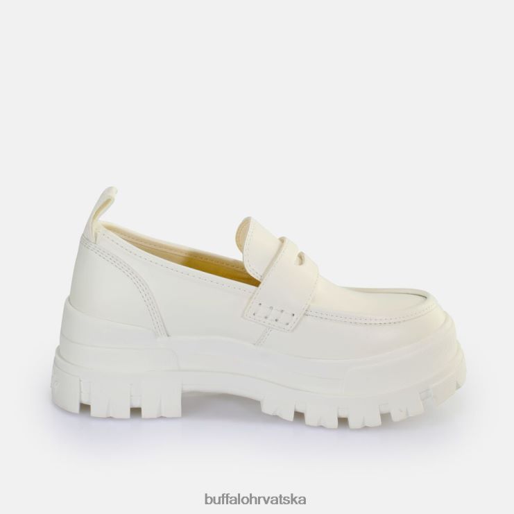 bijela Buffalo aspha loafer vegan |mokasinke TDD6T664